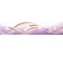 Панель для кухонного фартука ФАРТУКОФФ глянцевая "ФФ - 488", 3000x600x1,0 мм, Фотопечать 35014880403