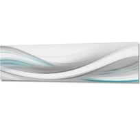 Панель для кухонного фартука ФАРТУКОФФ глянцевая "ФФ - 495", 3000x600x1,0 мм, Фотопечать 35014950403