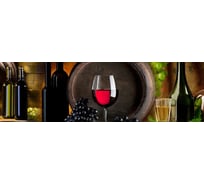 Панель для кухонного фартука ФАРТУКОФФ глянцевая "ФФ - 60", 4000x600x1,0 мм, Фотопечать 35010600404