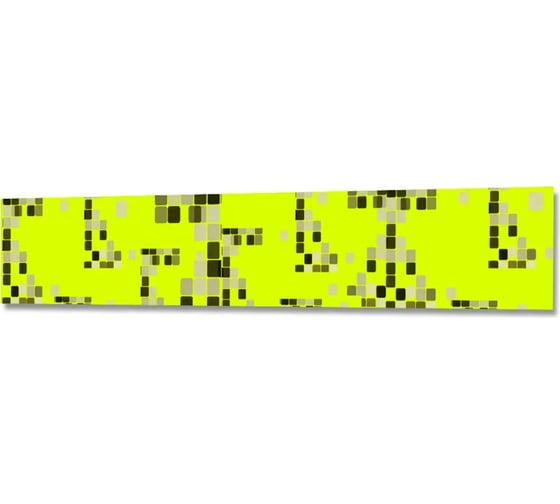 Панель для кухонного фартука ФАРТУКОФФ глянцевая "ФФ - 87", 4000x600x1,0 мм, Фотопечать 35010870404 1