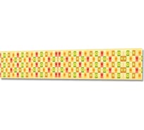 Панель для кухонного фартука ФАРТУКОФФ глянцевая "ФФ - 102", 4000x600x1,0 мм, Фотопечать 35011020404