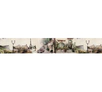 Панель для кухонного фартука ФАРТУКОФФ глянцевая "ФФ - 439", 4000x600x1,0 мм, Фотопечать 35014390404