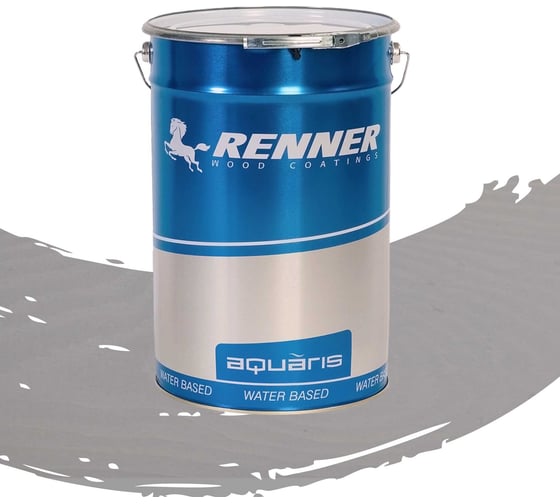 Гибридное масло для дерева RENNER YS M300 R315 5 кг 5-315