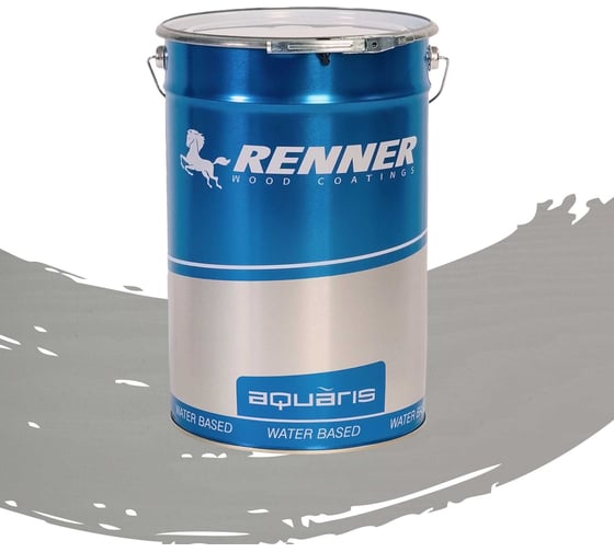 Гибридное масло для дерева RENNER YS M300 R314 1 кг 1-314 1