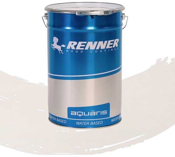 Гибридное масло для дерева RENNER YS M300 R313 1 кг 1-313