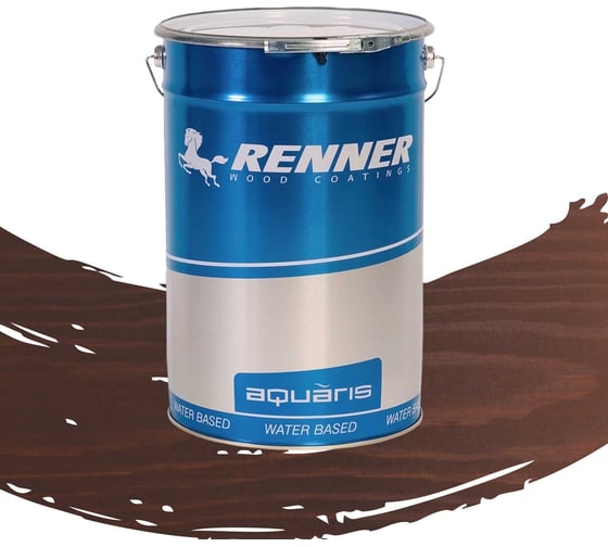 Гибридное масло для дерева RENNER YS M300 R311 5 кг 5-311 1