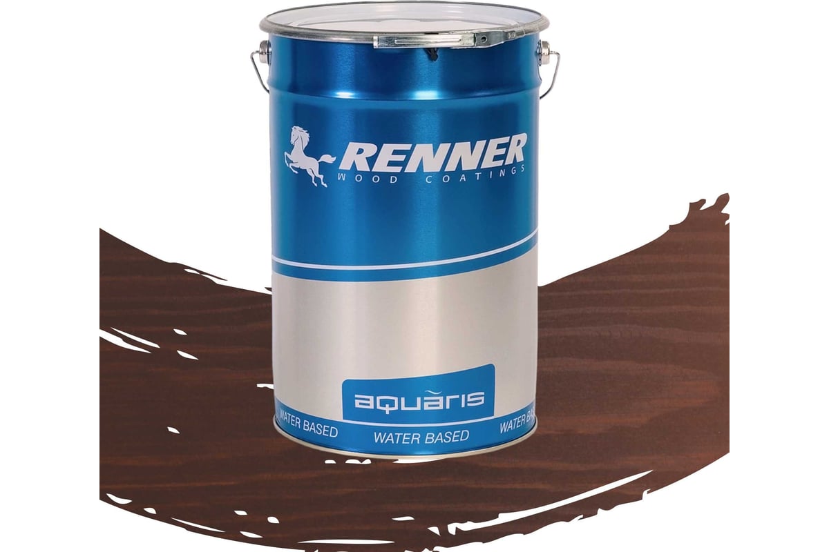 Гибридное масло для дерева RENNER YS M300 R311 1 кг 1-311 - выгодная ...