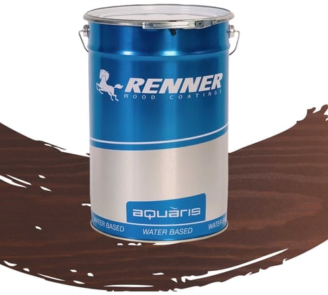 Гибридное масло для дерева RENNER YS M300 R311 1 кг 1-311