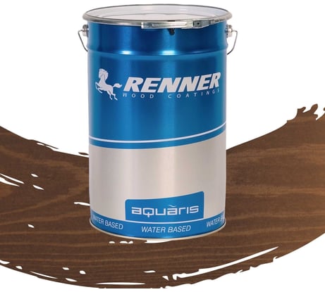 Гибридное масло для дерева RENNER YS M300 R310 1 кг 1-310