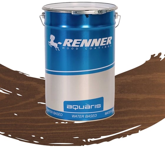 Гибридное масло для дерева RENNER YS M300 R310 1 кг 1-310