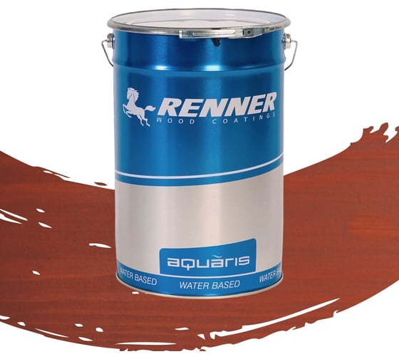 Гибридное масло для дерева RENNER YS M300 R309 5 кг 5-309 1