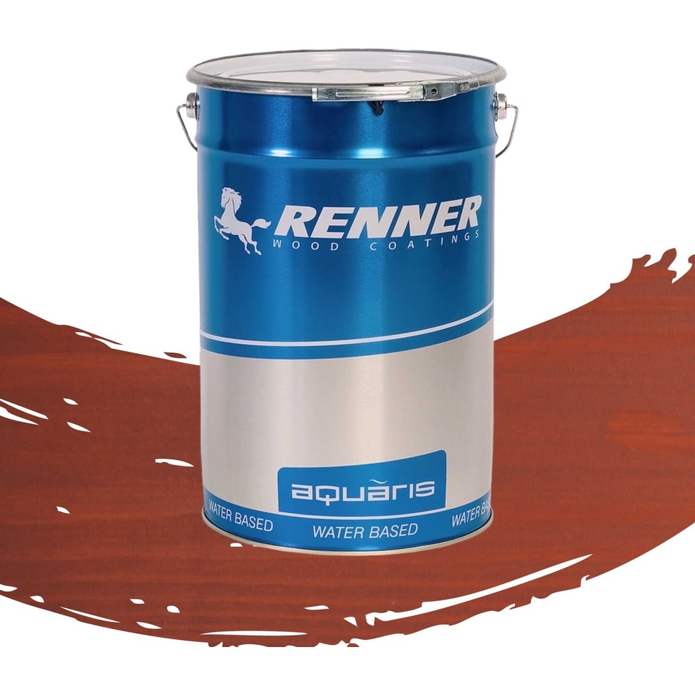 Гибридное масло для дерева RENNER YS M300 R309 1 кг 1-309 - выгодная ...