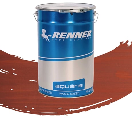 Гибридное масло для дерева RENNER YS M300 R309 1 кг 1-309