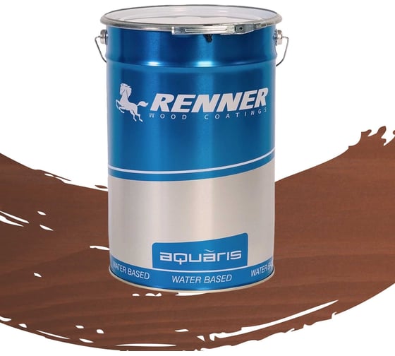 Гибридное масло для дерева RENNER YS M300 R308 5 кг 5-308