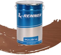 Гибридное масло для дерева RENNER YS M300 R307 5 кг 5-307