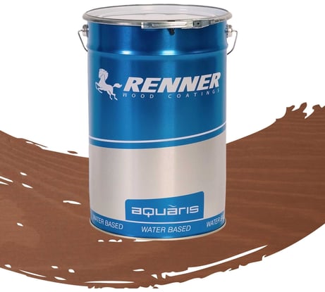 Гибридное масло для дерева RENNER YS M300 R307 5 кг 5-307