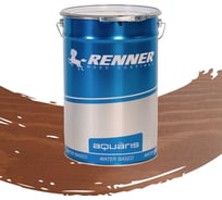 Гибридное масло для дерева RENNER YS M300 R306 1 кг 1-306