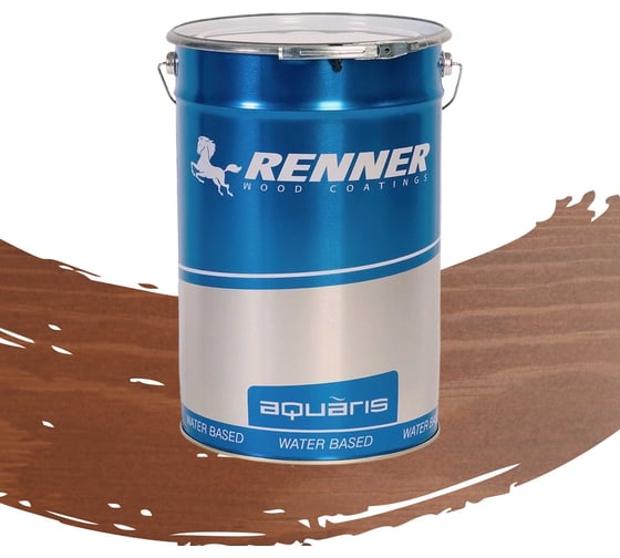 Гибридное масло для дерева RENNER YS M300 R306 1 кг 1-306 1