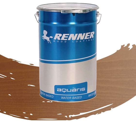 Гибридное масло для дерева RENNER YS M300 R305 5 кг 5-305 1