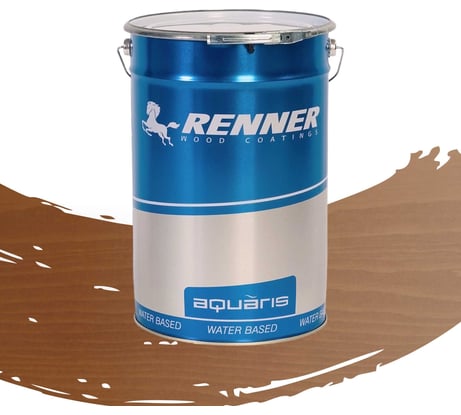 Гибридное масло для дерева RENNER YS M300 R305 1 кг 1-305