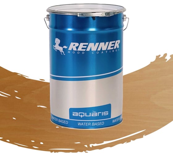 Гибридное масло для дерева RENNER YS M300 R304 5 кг 5-304