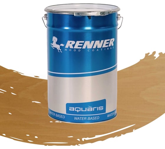Гибридное масло для дерева RENNER YS M300 R303 5 кг 5-303 1