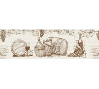 Панель для кухонного фартука ФАРТУКОФФ "ФФ - 28", глянцевая 1000x600x1,0 мм, Фотопечать 35010280401