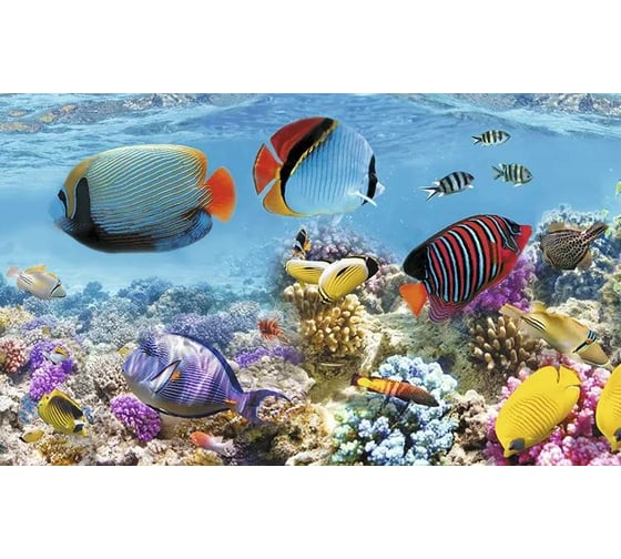 Панель для кухонного фартука ФАРТУКОФФ "ФФ - 17", глянцевая 1000x600x1,0 мм, Фотопечать 35010170401 1