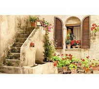 Панель для кухонного фартука ФАРТУКОФФ "ФФ - 19", глянцевая 1000x600x1,0 мм, Фотопечать 35010190401