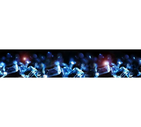 Панель для кухонного фартука ФАРТУКОФФ глянцевая "ФФ - 21", 3000x600x1,0 мм, Фотопечать 35010210403
