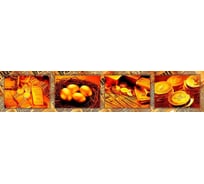 Панель для кухонного фартука ФАРТУКОФФ глянцевая "ФФ - 29", 3000x600x1,0 мм, Фотопечать 35010290403