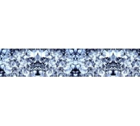 Панель для кухонного фартука ФАРТУКОФФ глянцевая "ФФ - 36", 3000x600x1,0 мм, Фотопечать 35010360403