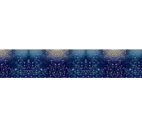 Панель для кухонного фартука ФАРТУКОФФ глянцевая "ФФ - 38", 3000x600x1,0 мм, Фотопечать 35010380403