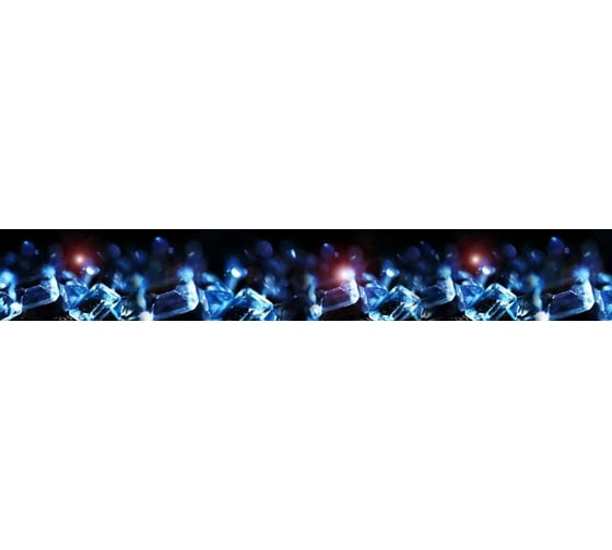 Панель для кухонного фартука ФАРТУКОФФ глянцевая "ФФ - 21", 4000x600x1,0 мм, Фотопечать 35010210404