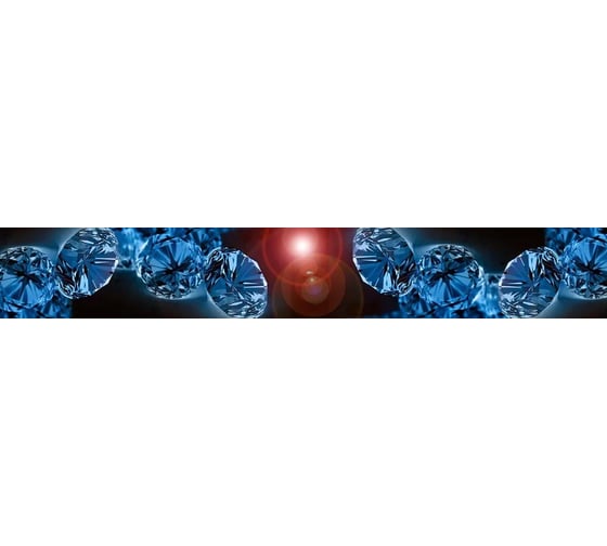 Панель для кухонного фартука ФАРТУКОФФ глянцевая "ФФ - 31", 4000x600x1,0 мм, Фотопечать 35010310404