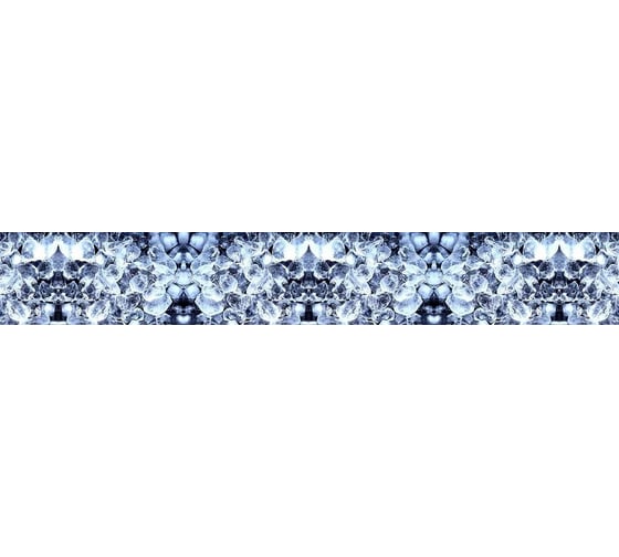 Панель для кухонного фартука ФАРТУКОФФ глянцевая "ФФ - 36", 4000x600x1,0 мм, Фотопечать 35010360404