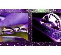 Панель для кухонного фартука ФАРТУКОФФ "ФФ - 16", глянцевая 1000x600x1,0 мм, Фотопечать 35010160401