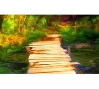 Панель для кухонного фартука ФАРТУКОФФ "ФФ - 186", глянцевая 1000x600x1,0 мм, Фотопечать 35011860401