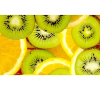 Панель для кухонного фартука ФАРТУКОФФ "ФФ - 196", глянцевая 1000x600x1,0 мм, Фотопечать 35011960401