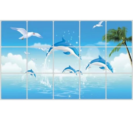 Защитная пленка-стикер PERFECTO LINEA TL-215 75x45 см 11-121500