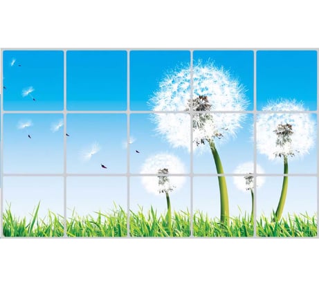 Защитная пленка-стикер PERFECTO LINEA TL-261 75x45 см 11-121210