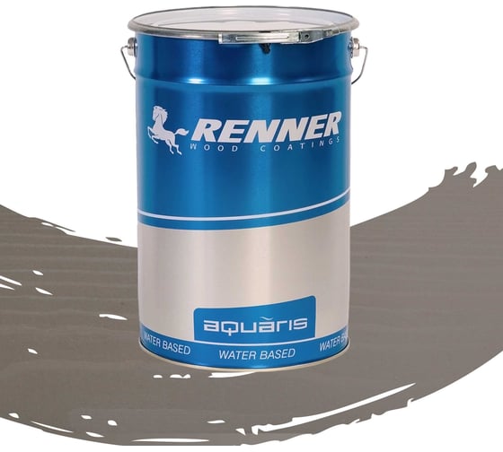 Гибридное масло для дерева RENNER YS M300 R319 5 кг 5-319