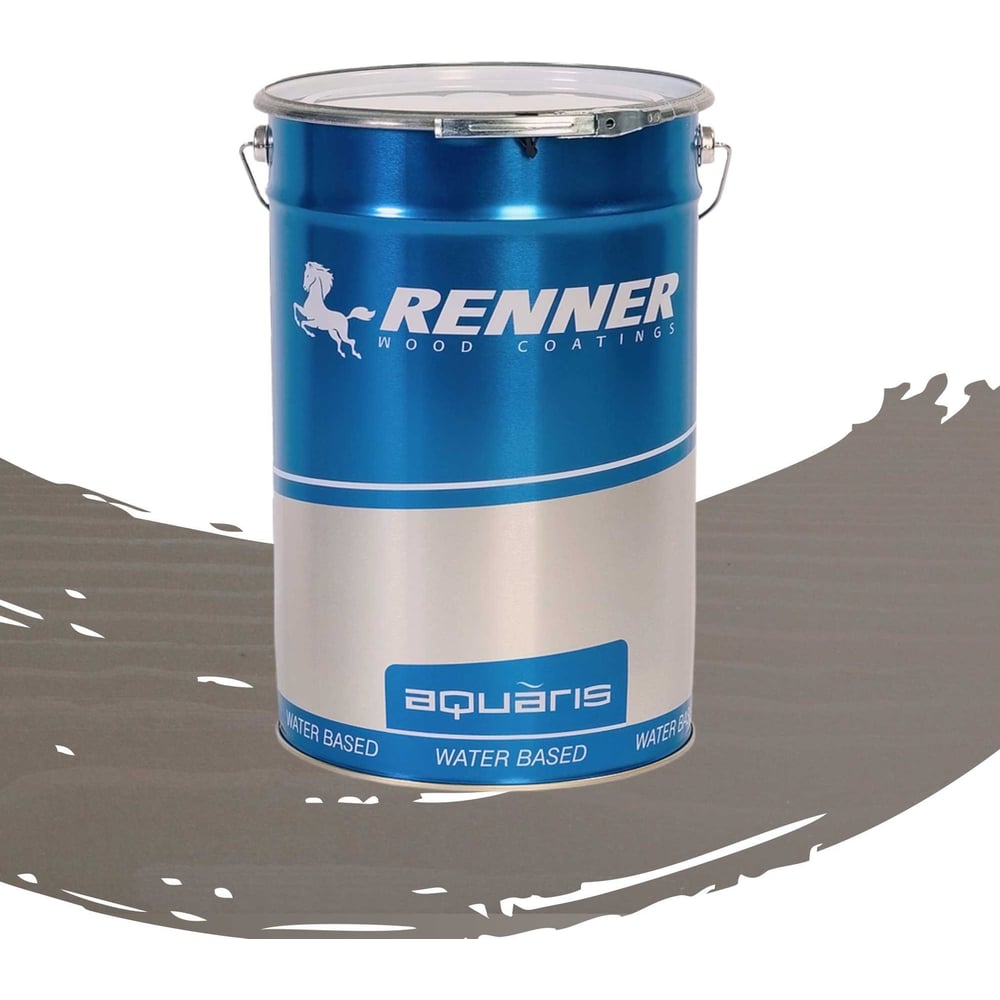 Гибридное масло для дерева RENNER YS M300 R319 1 кг 1-319 - выгодная ...