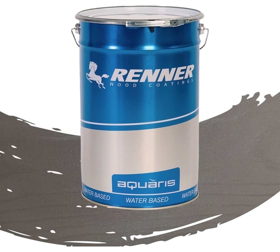 Интерьерная лазурь для дерева RENNER YM M349 R374 1 кг 1-374