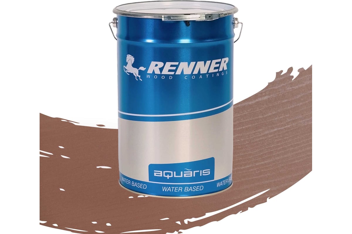 Интерьерная лазурь для дерева RENNER YM M349 R373 1 кг 1-373 - выгодная ...