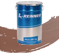 Интерьерная лазурь для дерева RENNER YM M349 R373 1 кг 1-373