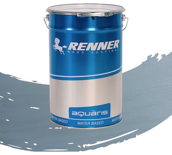 Интерьерная лазурь для дерева RENNER YM M349 R372 1 кг 1-372