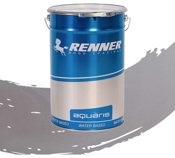 Интерьерная лазурь для дерева RENNER YM M349 R371 5 кг 5-371