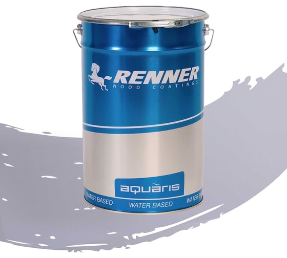 Интерьерная лазурь для дерева RENNER YM M349 R368 1 кг 1-368 1