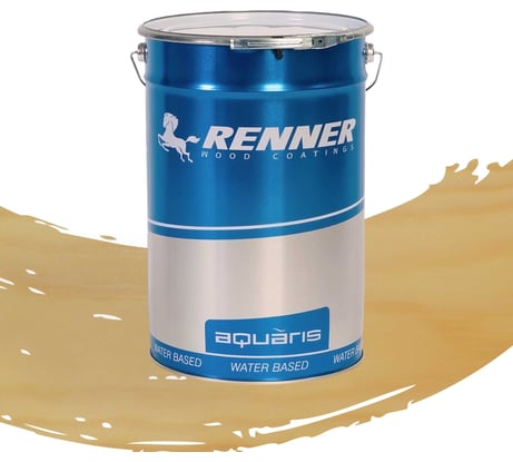 Интерьерная лазурь для дерева RENNER YM M349 R351 1 кг 1-351
